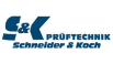 Firmenlogo Prüftechnik Schneider & Koch Ingenieurgesellschaft mbH