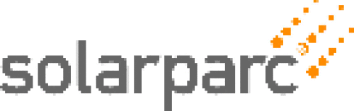 Logo der Firma Solarparc GmbH