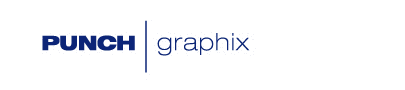 Logo der Firma Punch Graphix nv