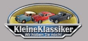 Seltene Modellautos im Maßstab 1:18 und 1:43 für Oldtimer- und Youngimerfreunde