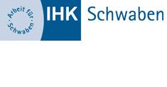 Logo der Firma Industrie- und Handelskammer Schwaben