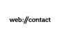 Firmenlogo web://contact