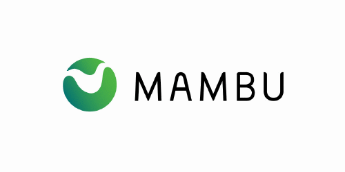 Logo der Firma Mambu GmbH