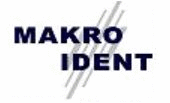 Logo der Firma MAKRO IDENT e.K.