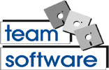 Logo der Firma T.S. Team-Software GmbH