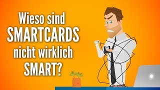 Machen Sie Ihre Smartcard wirklich smart in 60 sec.