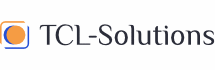 Logo der Firma TCL-Solutions GmbH