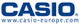 Logo der Firma Casio Europe GmbH