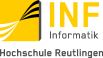 Firmenlogo Hochschule Reutlingen, Fakultät Informatik