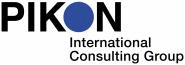 Logo der Firma PIKON International Consulting Group GmbH