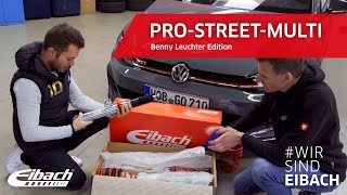 PRO-STREET-MULTI | Benny Leuchter Edition