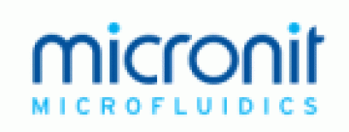 Logo der Firma Micronit GmbH