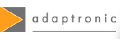 company logo adaptronic Prüftechnik GmbH