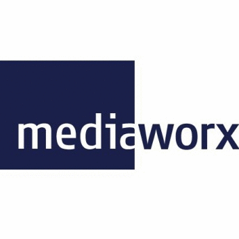Logo der Firma mediaworx BERLIN AG