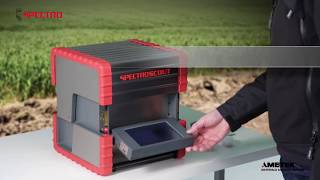 SPECTROSCOUT Portable EDXRF Analyzer (Video english)