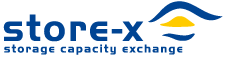 Logo der Firma store-x Storage Capacity Exchange GmbH