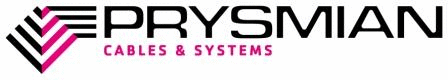 Logo der Firma Prysmian