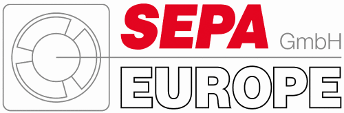 Logo der Firma SEPA EUROPE GmbH