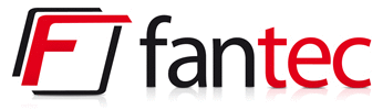 Logo der Firma FANTEC GmbH