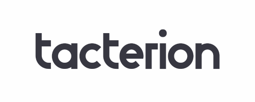 Logo der Firma tacterion GmbH