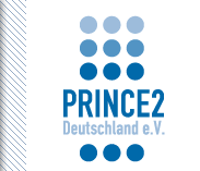 Logo der Firma PRINCE2 Deutschland e.V