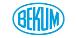 Logo der Firma BEKUM Maschinenfabriken GmbH