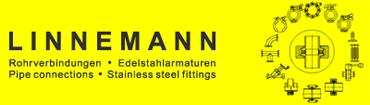 Logo der Firma LINNEMANN GmbH