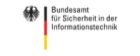 Logo der Firma Bundesamt für Sicherheit in der Informationstechnik (BSI)