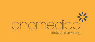 Logo der Firma Promedico Marketing