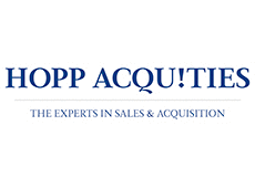 Logo der Firma HOPP ACQU!TIES GmbH & Co. KG