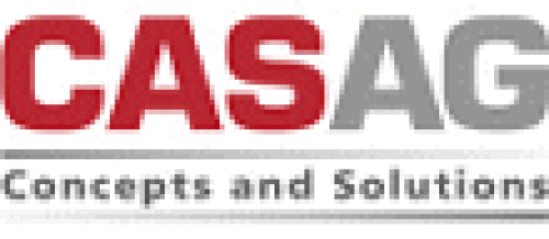 Company logo of CAS Concepts and Solutions AG