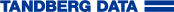 company logo Tandberg Data GmbH