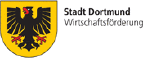 Firmenlogo Wirtschaftsförderung Dortmund