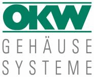 Logo der Firma OKW Odenwälder Kunststoffwerke Gehäusesysteme GmbH