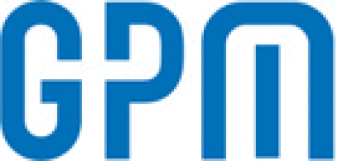 Logo der Firma GPM - Gesellschaft für PräsentationsMedien mbH