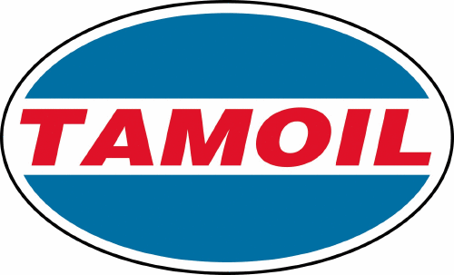 Logo der Firma Deutsche Tamoil GmbH