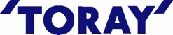 Logo der Firma Toray International Europe GmbH