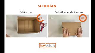 Selbstklebende Automatik-Kartons vs. Faltkartons: Der Kostencheck