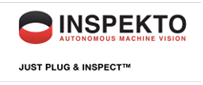 Logo der Firma Inspekto
