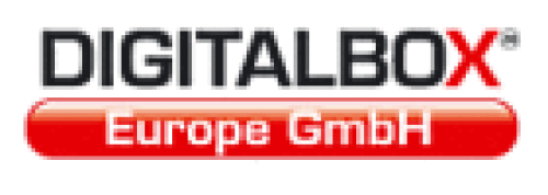 Logo der Firma DigitalBox Europe GmbH