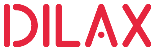 Logo der Firma DILAX Intelcom GmbH
