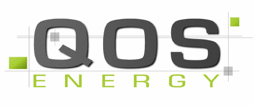 Logo der Firma QOS Energy