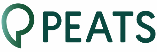 Logo der Firma PEATS GmbH