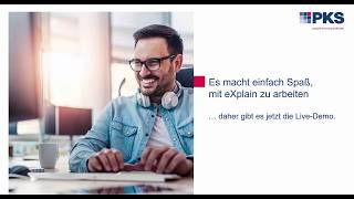 eXplain - Technische Dokumentation ganz einfach und schnell