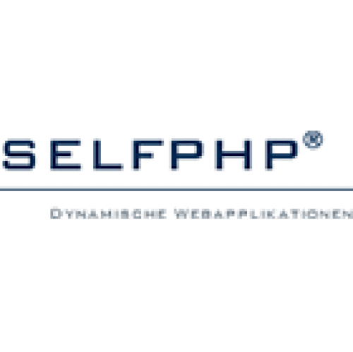 Logo der Firma SELFPHP e.K.