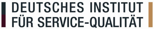 Logo der Firma DISQ Deutsches Institut für Service-Qualität GmbH & Co. KG