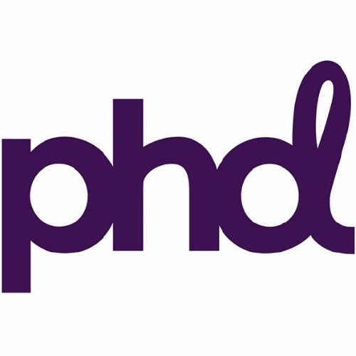 Company logo of phd germany