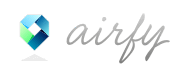 Logo der Firma Airfy Services Germany GmbH
