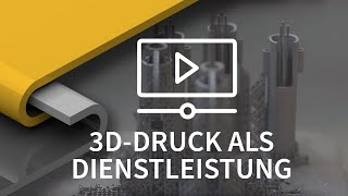Proto Labs 3D-Druck