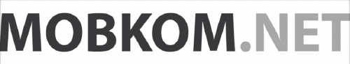Logo der Firma MOBKOM e.V.